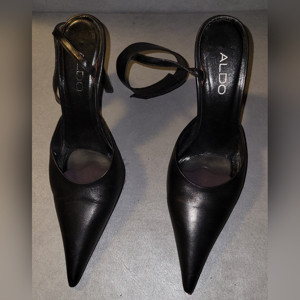 Aldo pointed stilettos